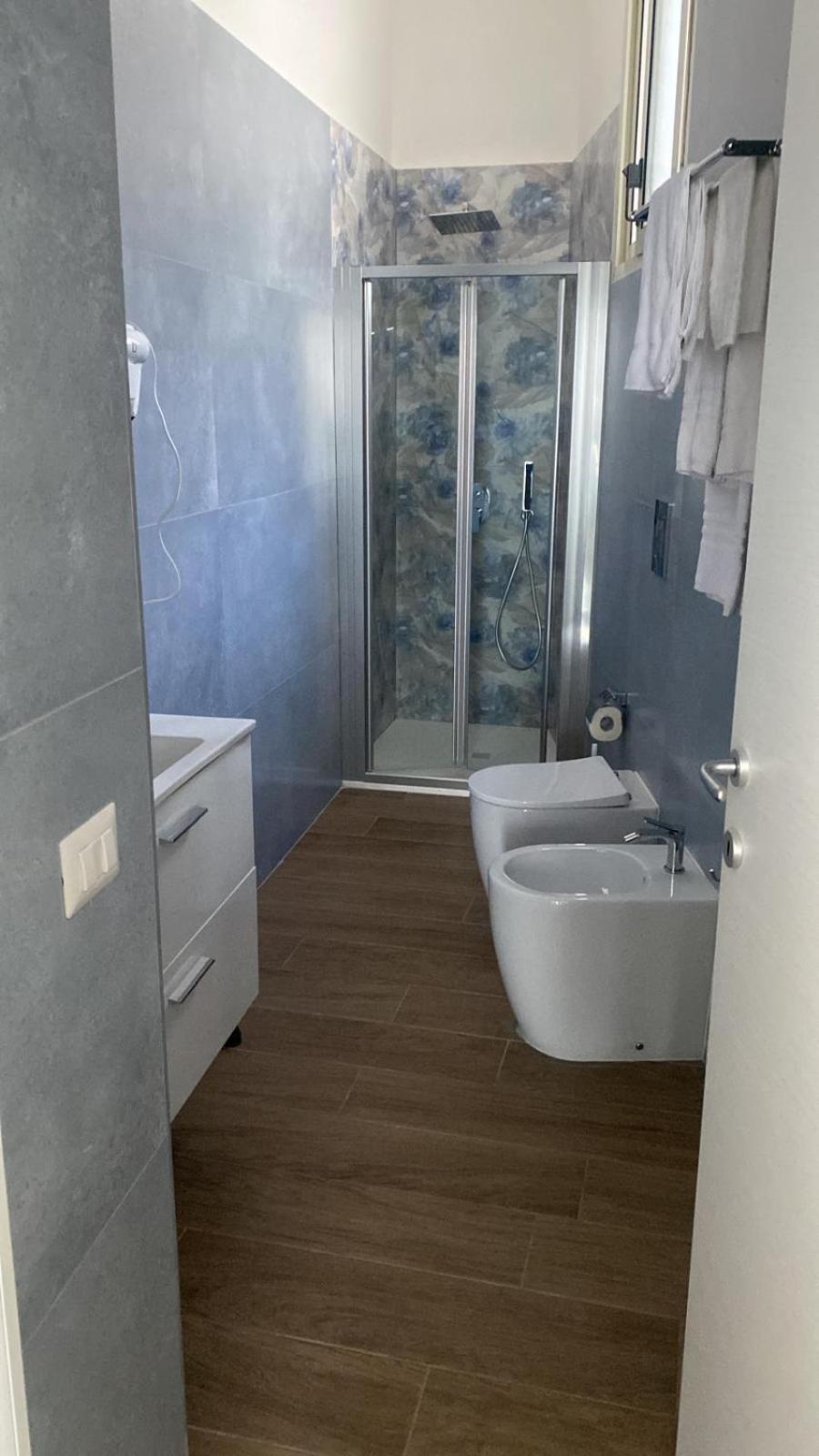 B&B Lungomare Sannazzaro Неаполь Экстерьер фото