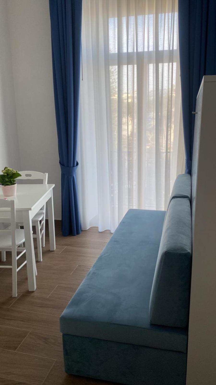 B&B Lungomare Sannazzaro Неаполь Экстерьер фото